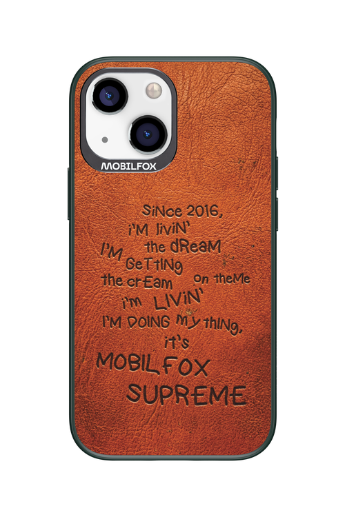 supreme 2.0 - Apple iPhone 13 Mini