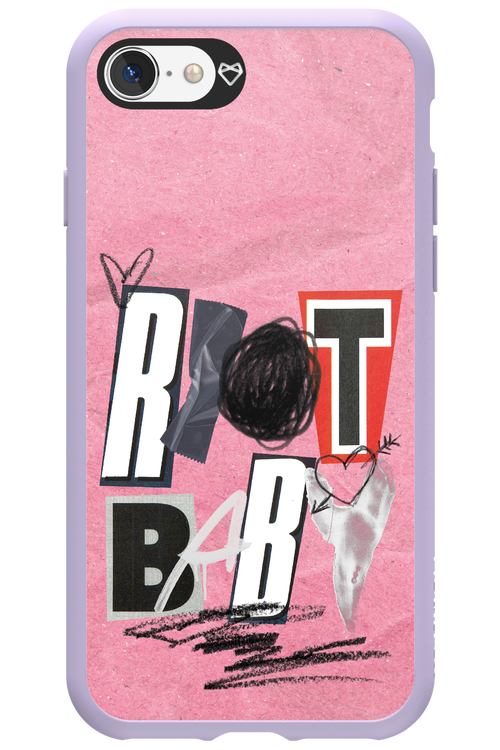 Riot baby 2.0 - Apple iPhone SE 2020