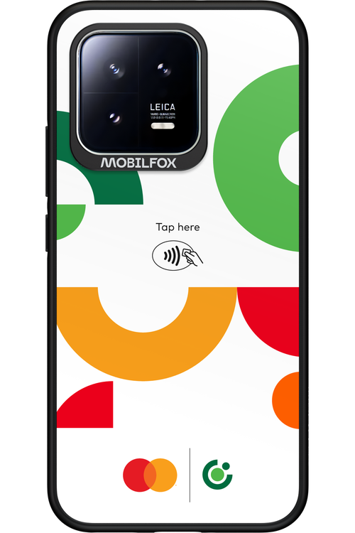 OTP EU White - Xiaomi 13