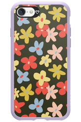 Lazy Flowers - Apple iPhone SE 2020