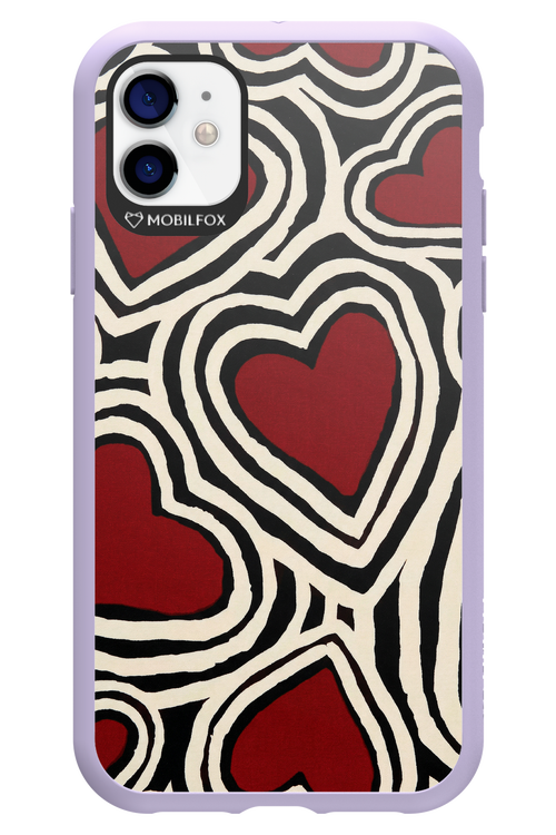 Paint with love 2.0 - Apple iPhone 11