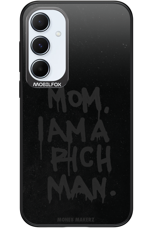 Rich Man - Samsung Galaxy A55