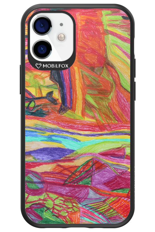 Color Land 2.0 - Apple iPhone 12 Mini