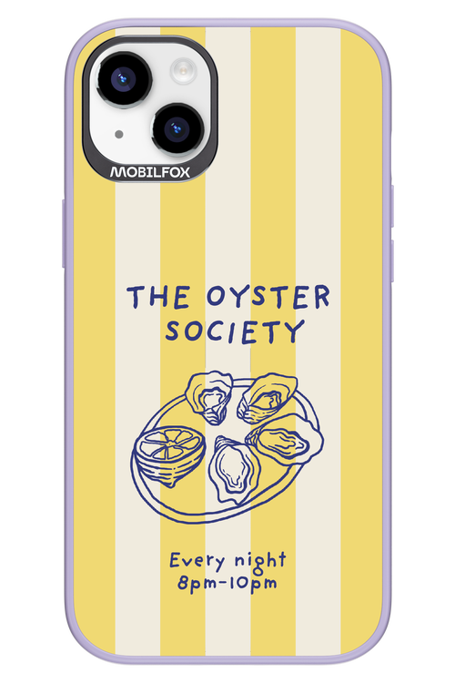 Oyster Society - Apple iPhone 14 Plus