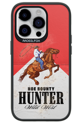 HOE BOUNTY HUNTER 2.0 - Apple iPhone 14 Pro