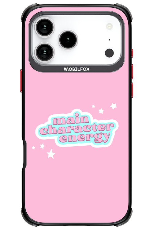 The Main Pink - Apple iPhone 17 Pro Max