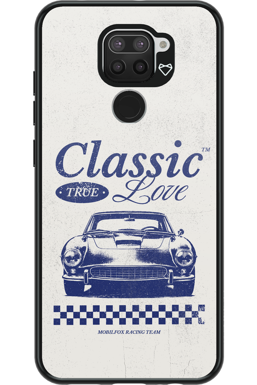Classic Cars 2.0 - Xiaomi Redmi Note 9