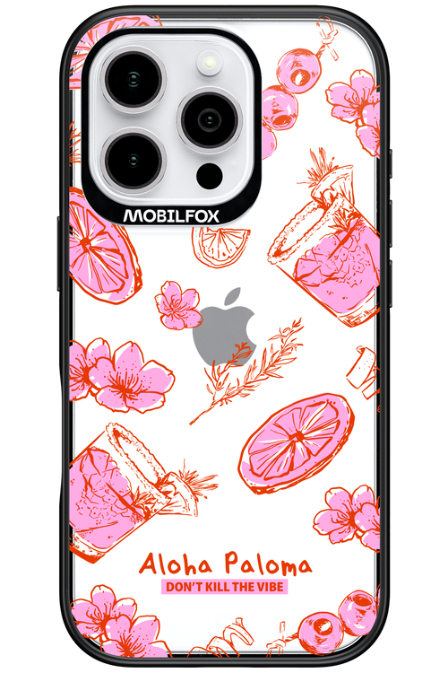 Aloha Paloma - Apple iPhone 16 Pro