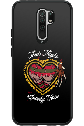 Hot Nightmare - Xiaomi Redmi 9