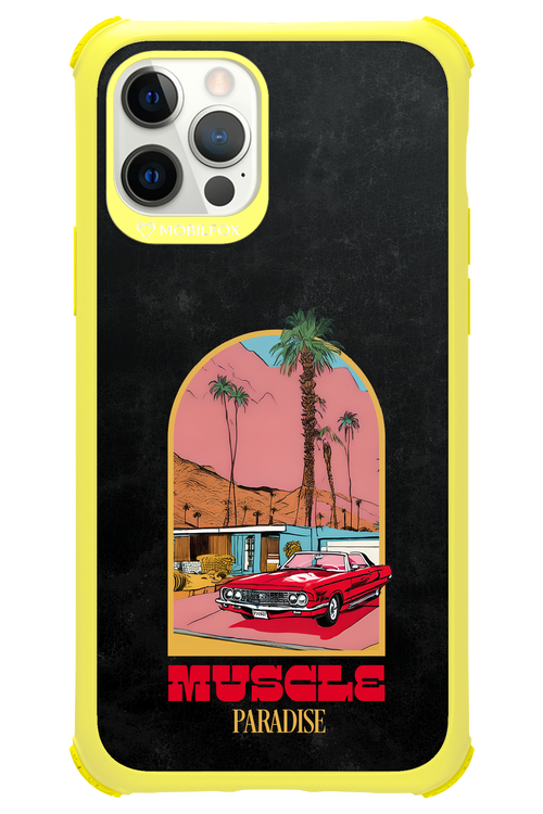 Muscle Paradise - Apple iPhone 12 Pro