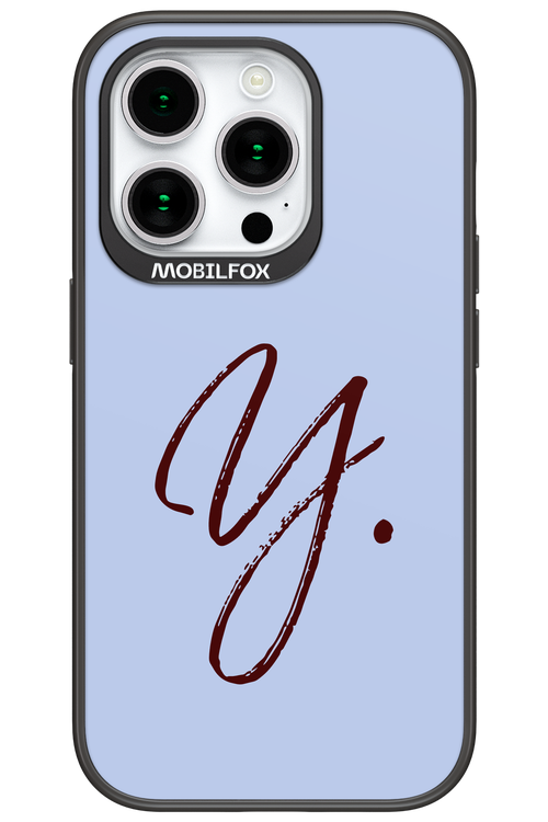 (Jellyfish Presso) Y 2.0 - Apple iPhone 15 Pro
