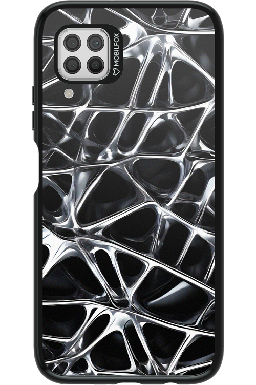 Chrome Lines 2.0 - Huawei P40 Lite