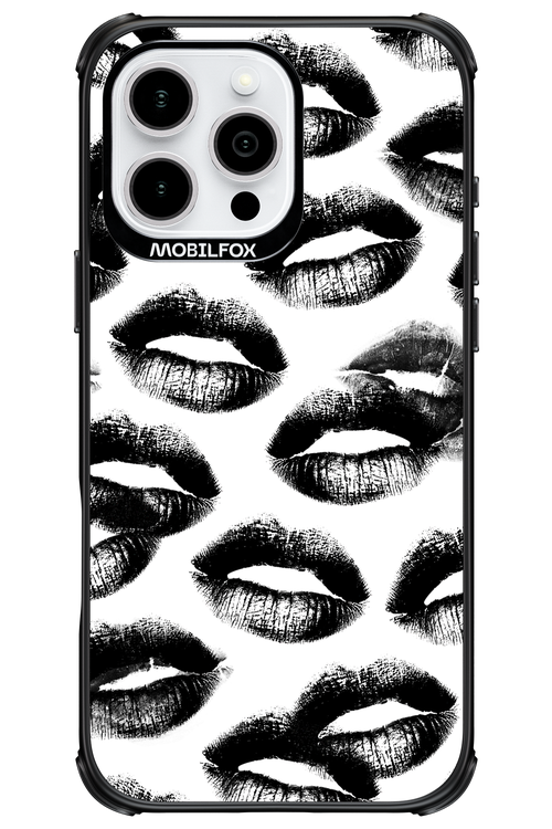 Ghost Kiss - Apple iPhone 16 Pro Max