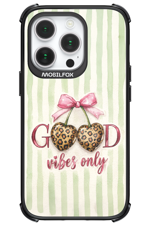 LEO CHERRY 2.0 - Apple iPhone 14 Pro