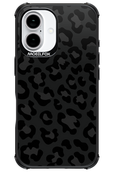 BLACK LEOPARD - Apple iPhone 16