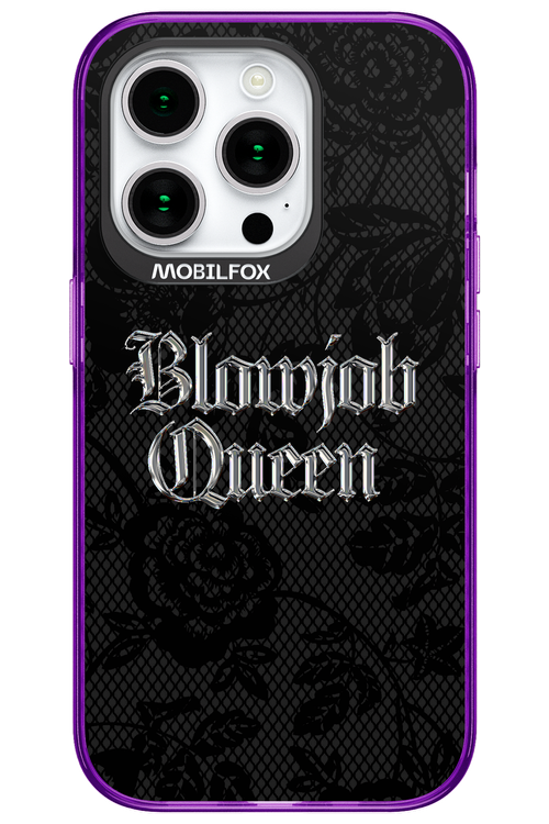 Blowjob Queen 2.0 - Apple iPhone 15 Pro
