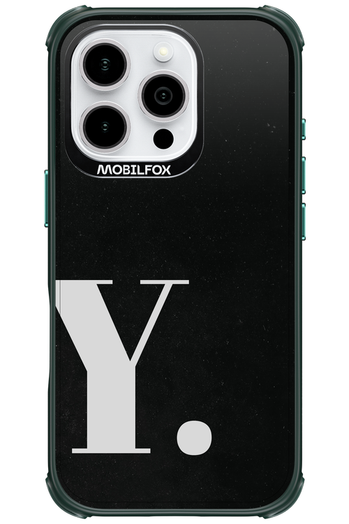 Y (Off Space) 2.0 - Apple iPhone 16 Pro