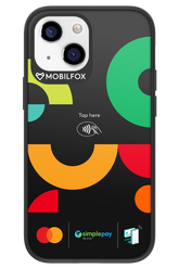 OTP EU Black 2.0 - Apple iPhone 13 Mini