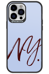 (Jellyfish Presso) NY 2.0 - Apple iPhone 13 Pro Max