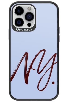 (Jellyfish Presso) NY 2.0 - Apple iPhone 13 Pro Max
