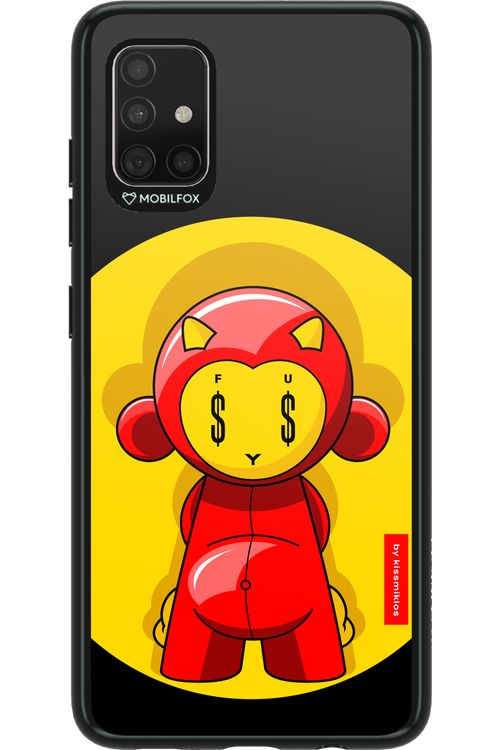 Fussy 2.0 - Samsung Galaxy A51