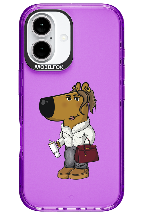 Chill Girl II - Apple iPhone 16