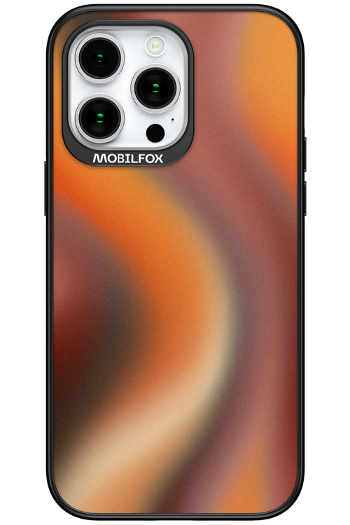 Warm Aura 2.0 - Apple iPhone 15 Pro Max