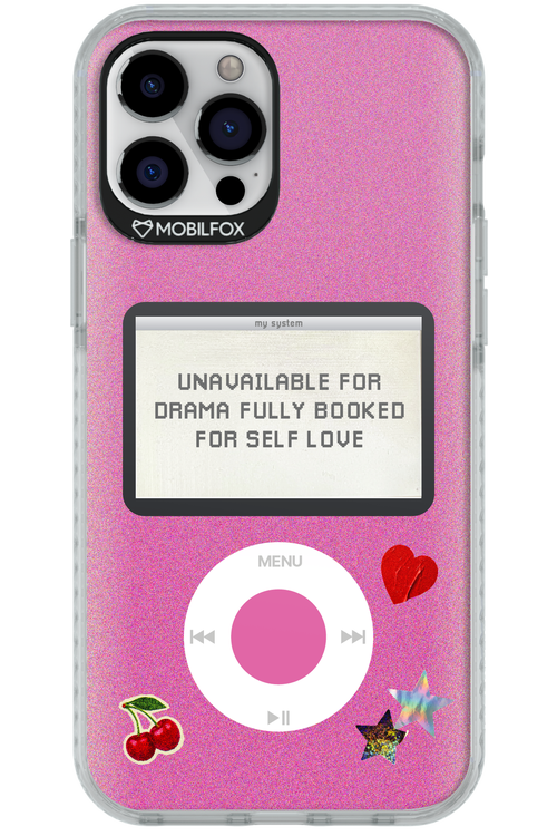 Self Love Mp4 Player 2.0 - Apple iPhone 12 Pro Max