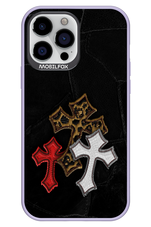 Holy Trinity 2.0 - Apple iPhone 13 Pro Max