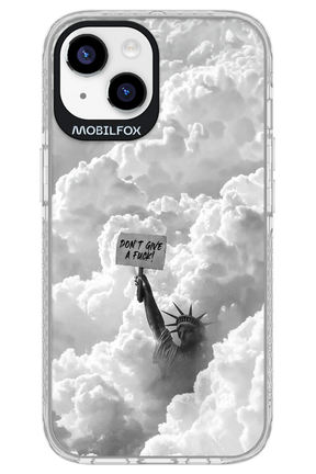 Don't give a  - Apple iPhone 14
