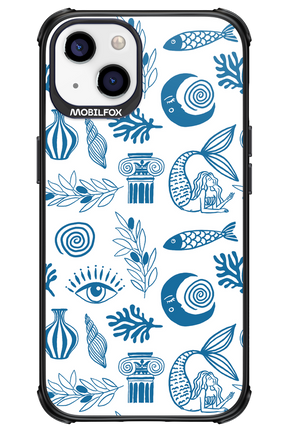 Mediterranean Muse - Apple iPhone 13