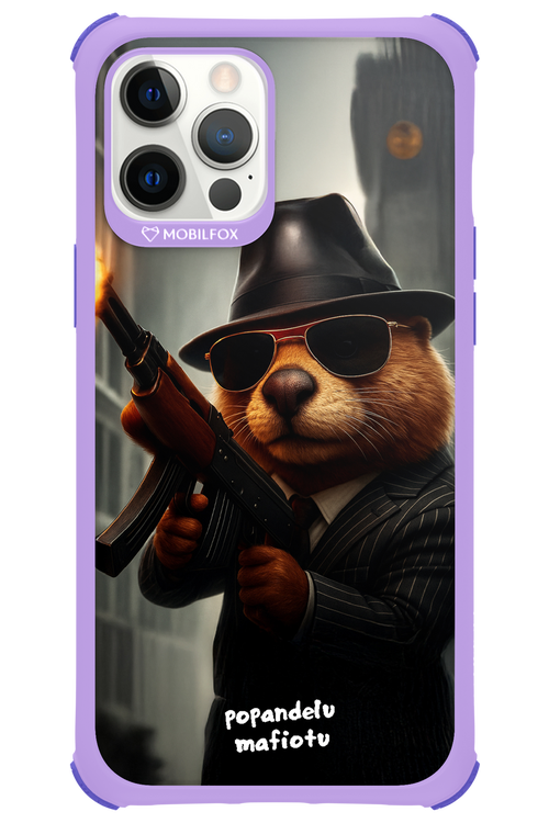 Popandelu mafiotu - Apple iPhone 12 Pro Max