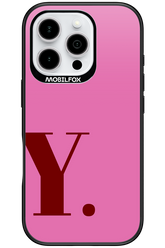 Y (Sorbet) 2.0 - Apple iPhone 16 Pro