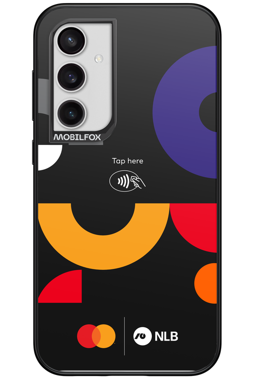 NLB Black 2.0 - Samsung Galaxy S23 FE