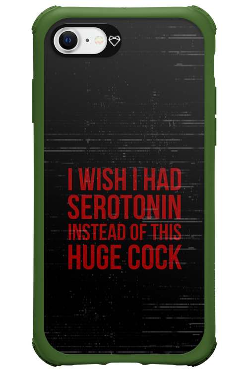 SEROTONIN 2.0 - Apple iPhone 8