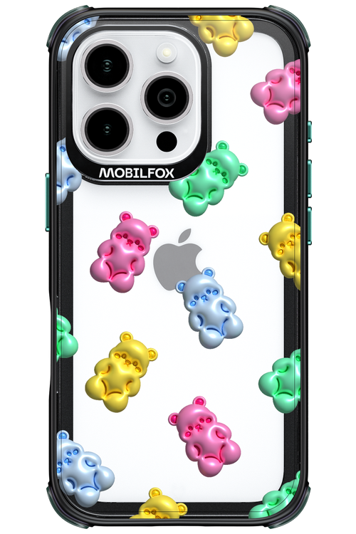 Gummmy Bears 2.0 - Apple iPhone 16 Pro