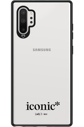 Iconic_ - Samsung Galaxy Note 10+