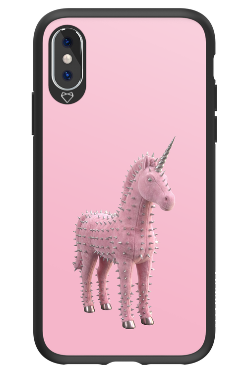 Punk Unicorn 2.0 - Apple iPhone XS