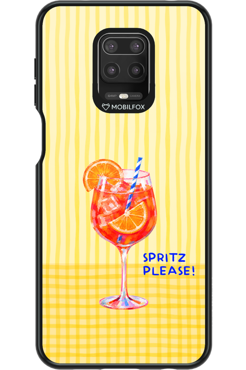 SPRITZ PLEASE 2.0 - Xiaomi Redmi Note 9 Pro