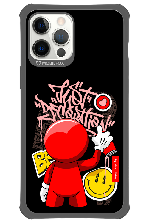 Just Decoration 2.0 - Apple iPhone 12 Pro Max