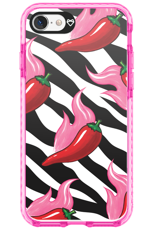 SPICY STRIPES 2.0 - Apple iPhone SE 2022