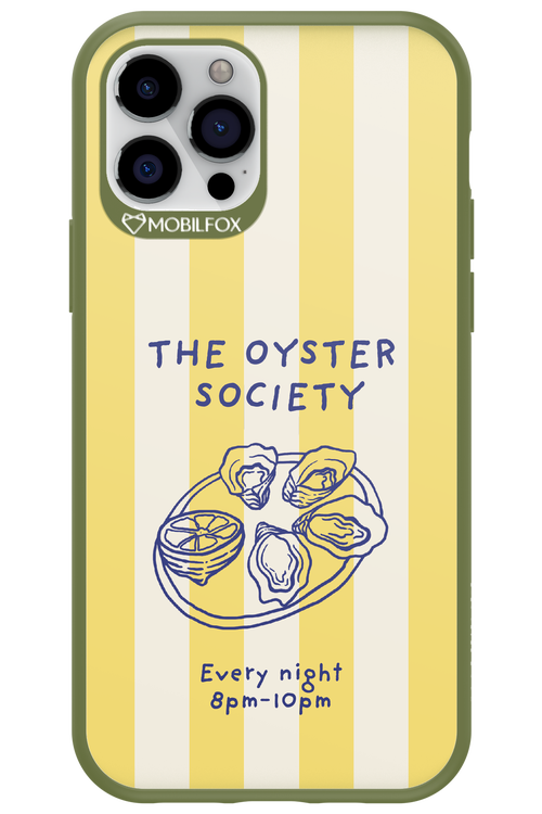 Oyster Society - Apple iPhone 12 Pro