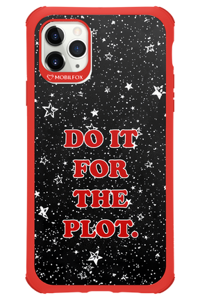 For The Plot - Apple iPhone 11 Pro Max