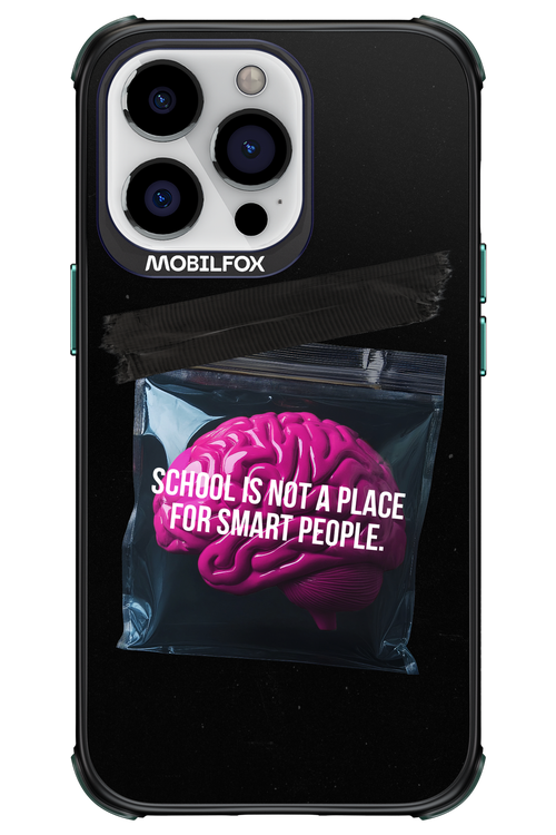 Smart people 2.0 - Apple iPhone 13 Pro