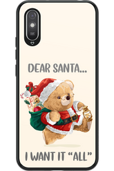 Dear Santa i want it all - Xiaomi Redmi 9A