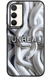 Snake and Chrome - Samsung Galaxy S23 Plus