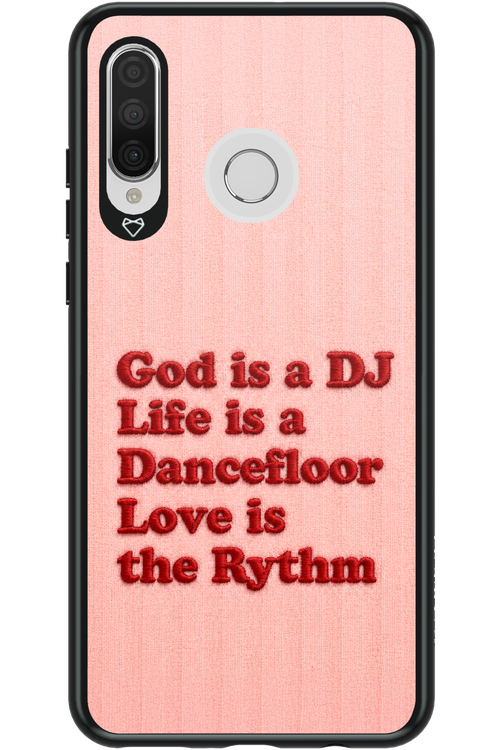 God is a DJ 2.0 - Huawei P30 Lite