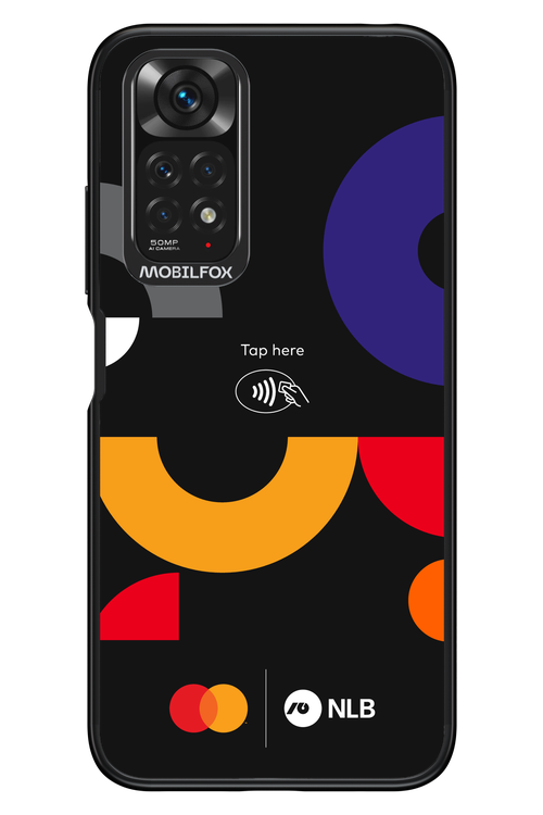 NLB Black 2.0 - Xiaomi Redmi Note 11/11S 4G