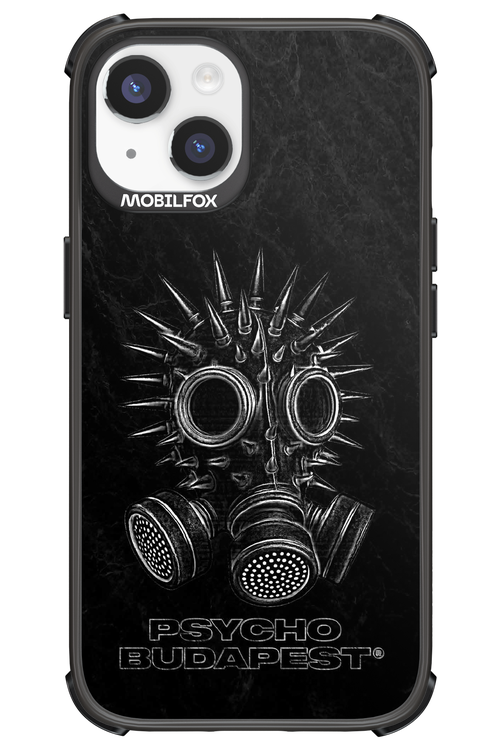 Toxic Skull - Apple iPhone 14