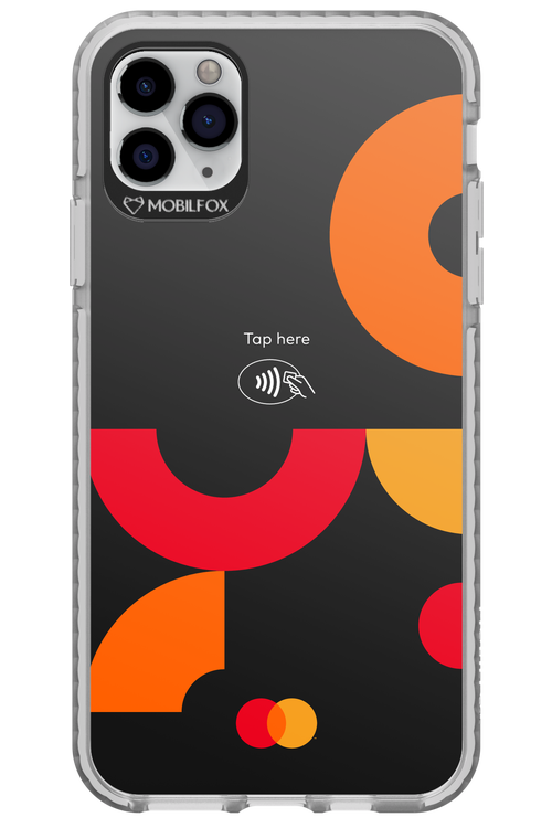 MC EU Black 2.0 - Apple iPhone 11 Pro Max